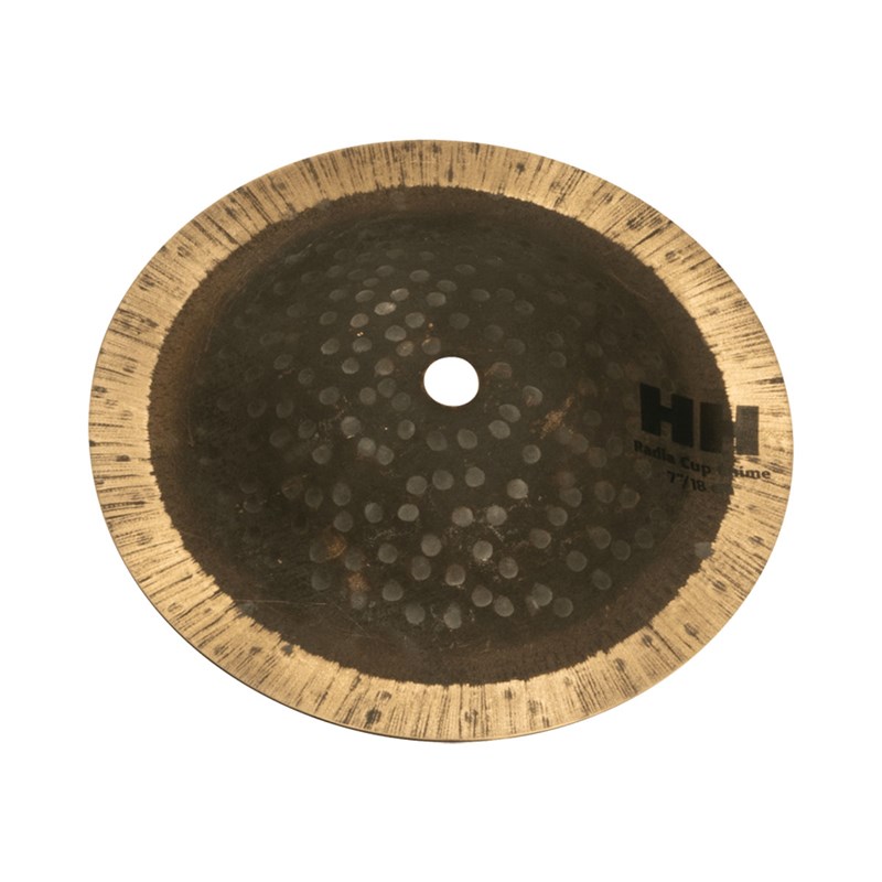 Sabian 10759R 7-Inch HH Radia Cup Chime